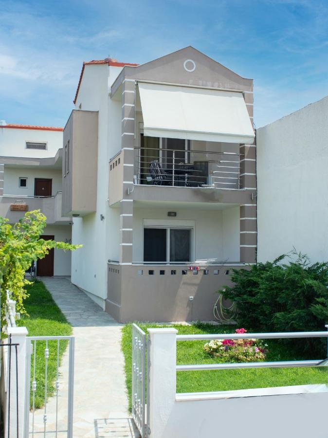 Anneta'S House Apartment Nikiti  Luaran gambar