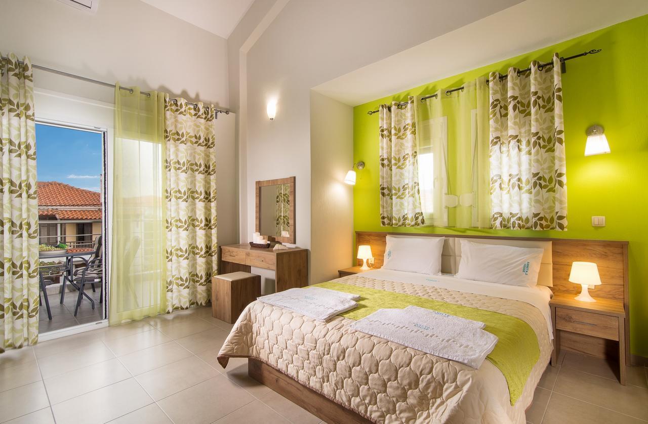 Anneta'S House Apartment Nikiti  Luaran gambar