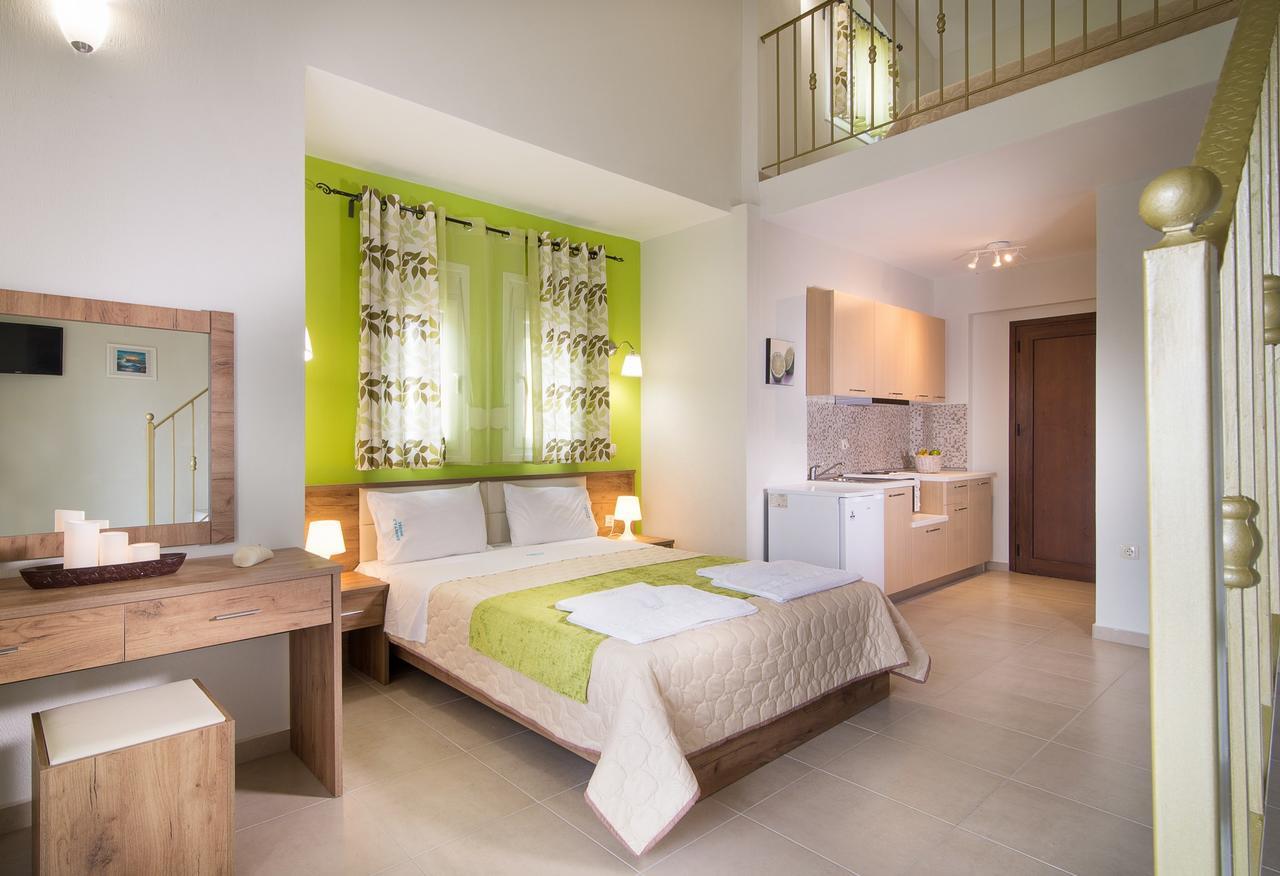 Anneta'S House Apartment Nikiti  Luaran gambar