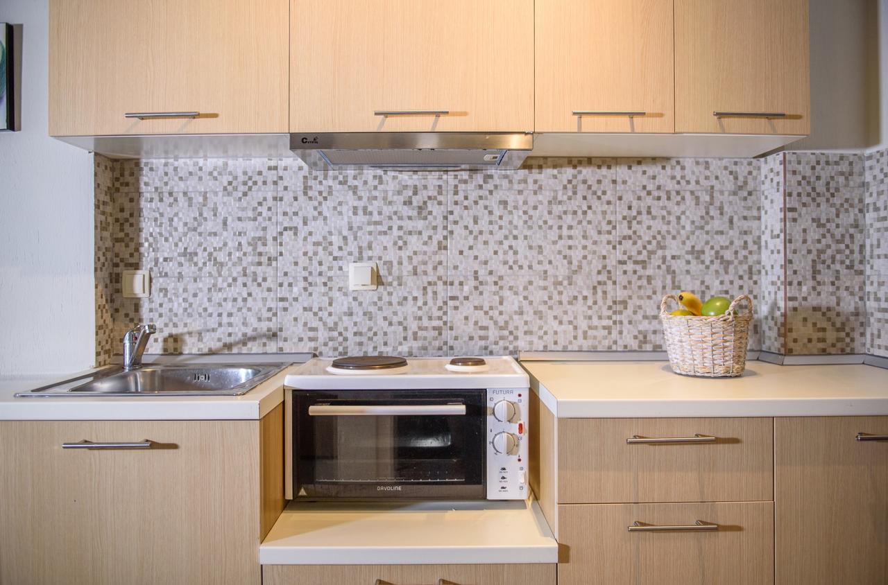 Anneta'S House Apartment Nikiti  Luaran gambar