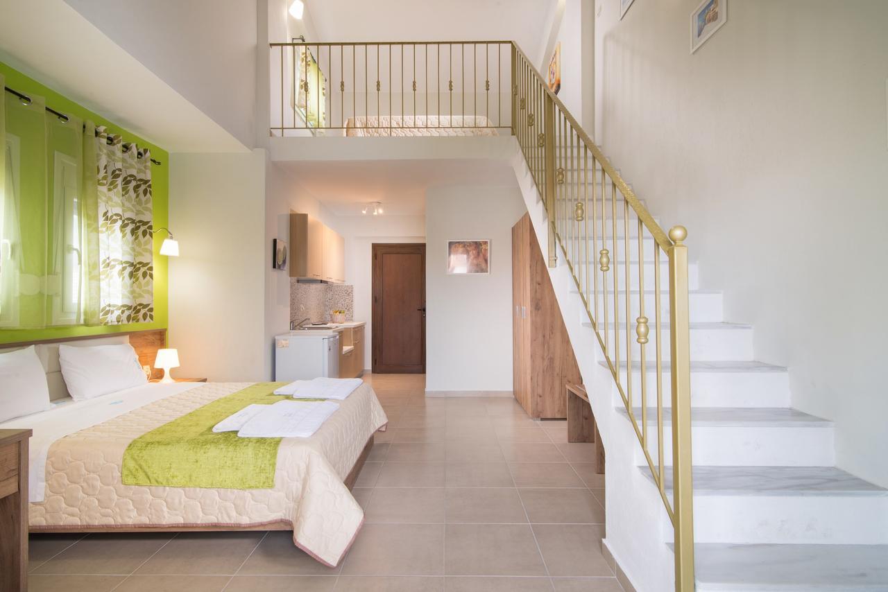 Anneta'S House Apartment Nikiti  Luaran gambar