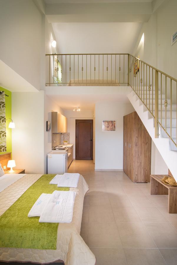 Anneta'S House Apartment Nikiti  Luaran gambar