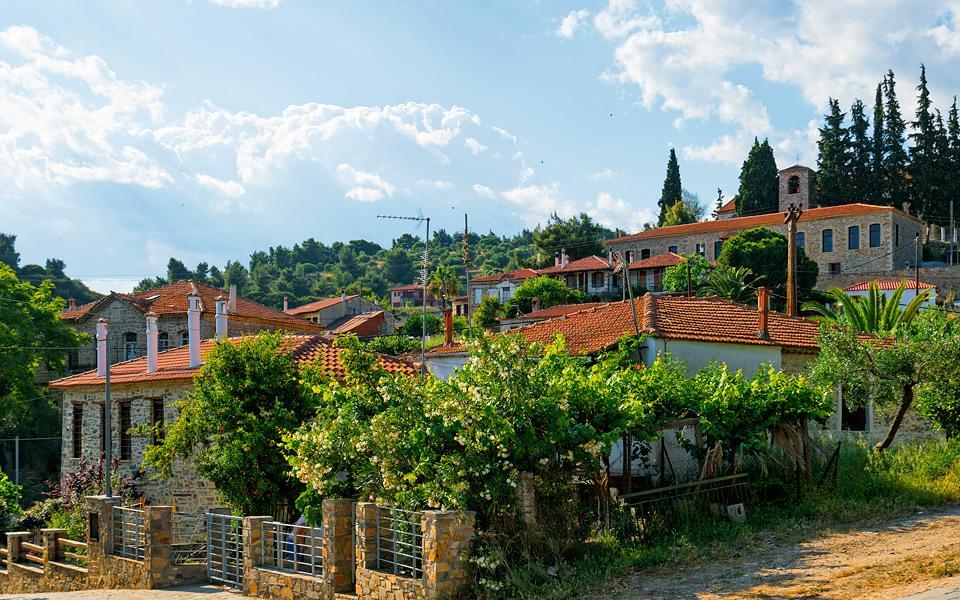 Anneta'S House Apartment Nikiti  Luaran gambar